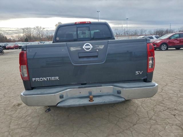 Nissan Frontier Sv Image 6