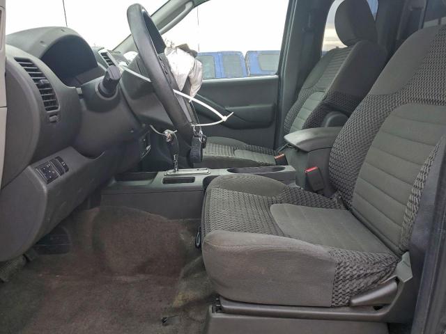 Nissan Frontier Sv Image 5