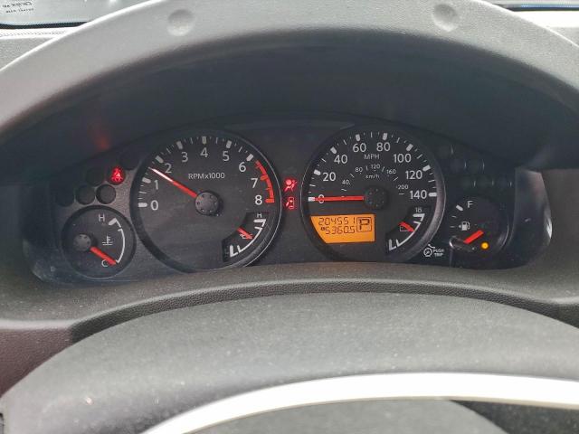 Nissan Frontier Sv Image 9