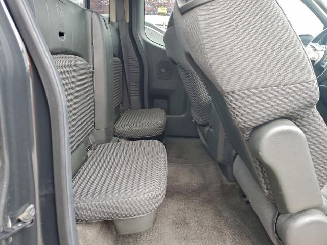 Nissan Frontier Sv Image 10