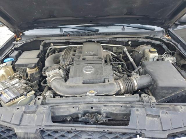 Nissan Frontier Sv Image 11