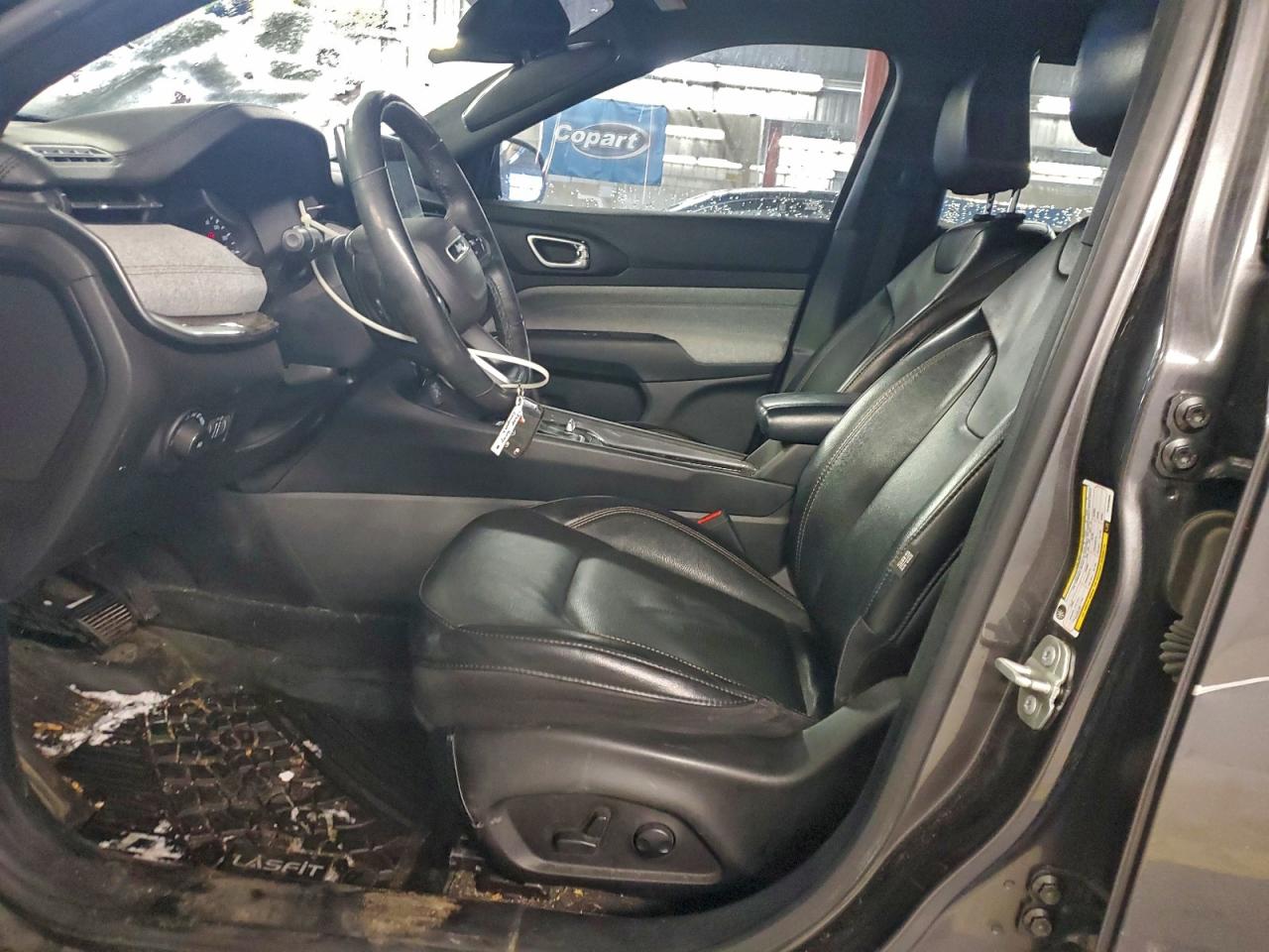 Jeep Compass Latitude Lux Image 5