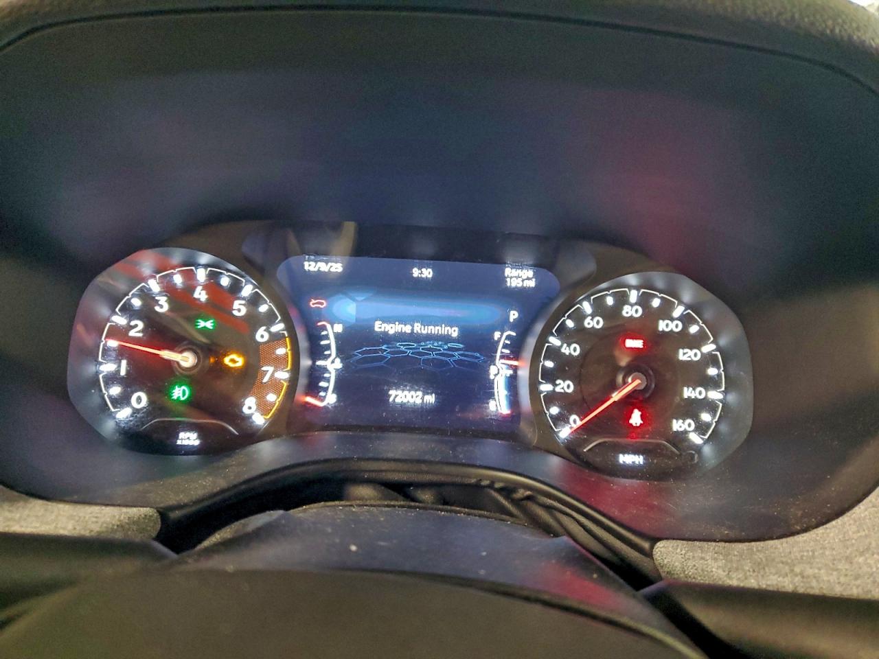 Jeep Compass Latitude Lux Image 7