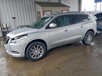  Salvage Buick Enclave