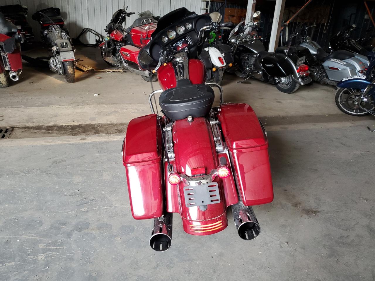 Harley-Davidson Fl Image 6