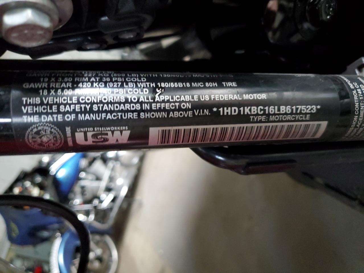 Harley-Davidson Fl Image 5