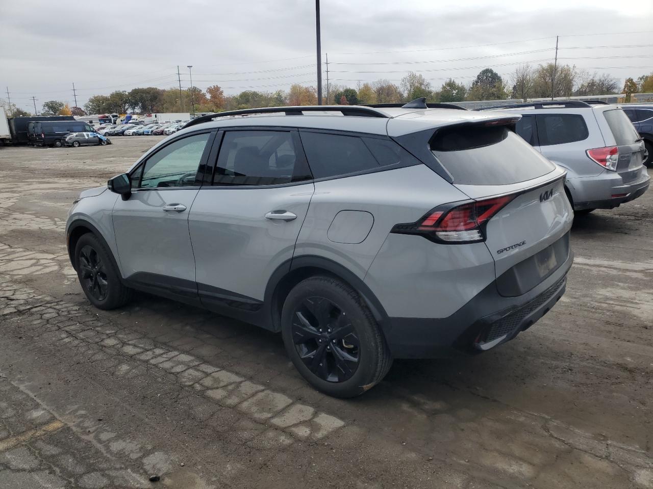 Kia Sportage X Line Image 9