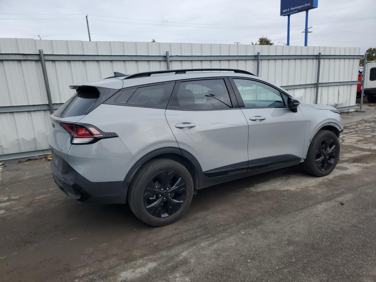 Kia Sportage X Line Image 7