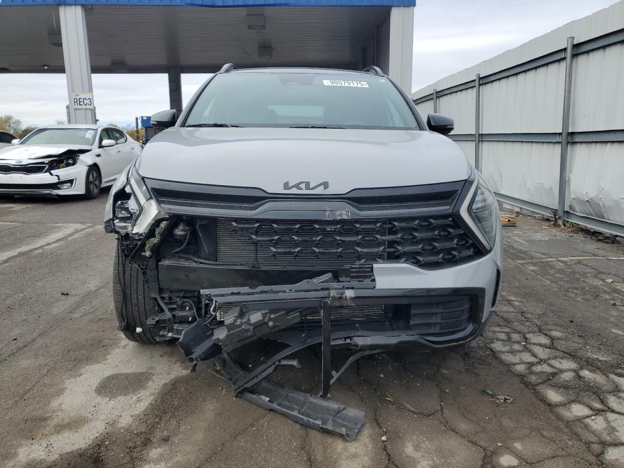 Kia Sportage X Line Image 2