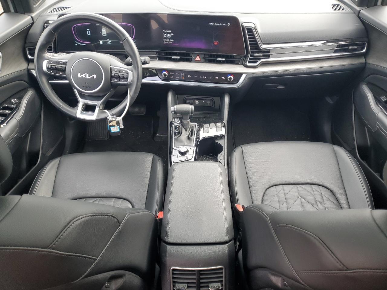 Kia Sportage X Line Image 5