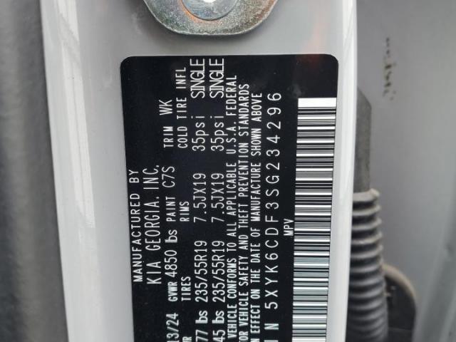 Kia Sportage X Line Image 3