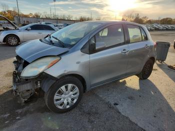  Salvage Toyota Yaris