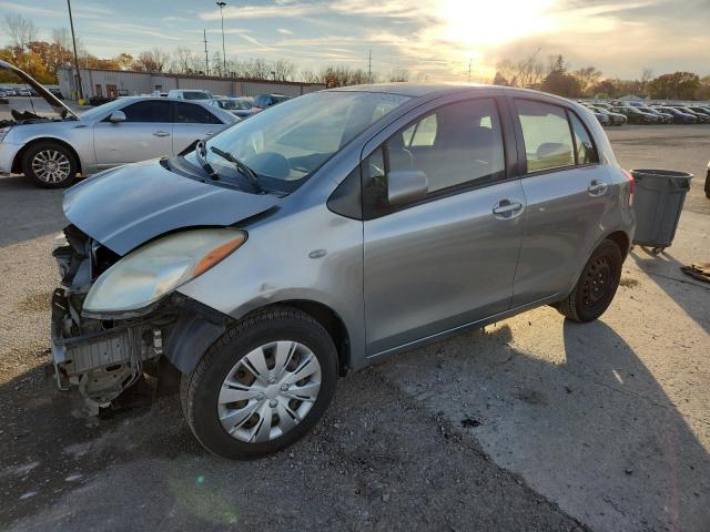  Salvage Toyota Yaris