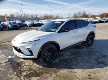  Salvage Buick Envista Sp
