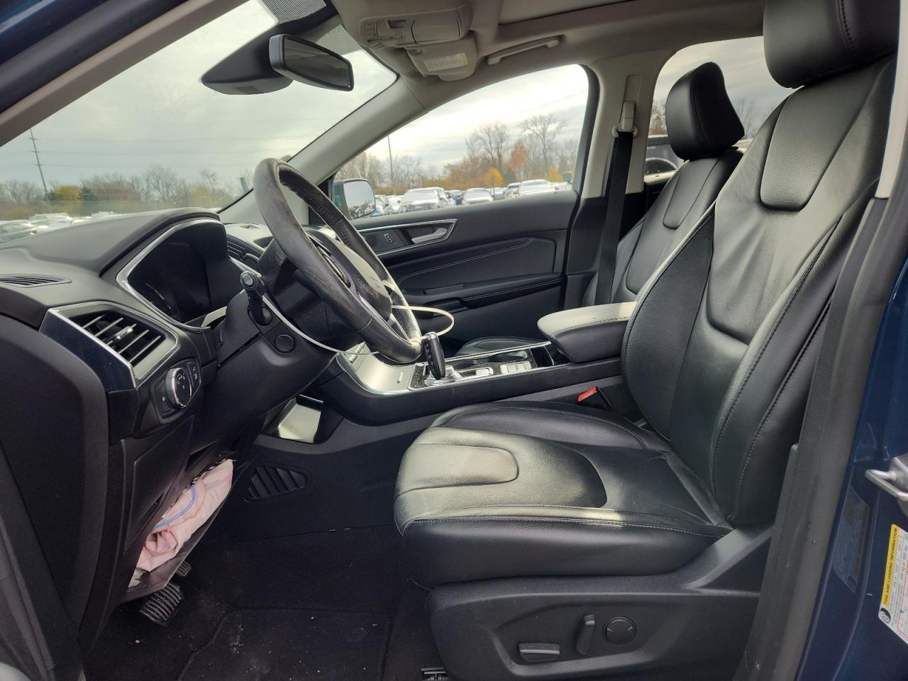 Ford Edge Titanium Image 5