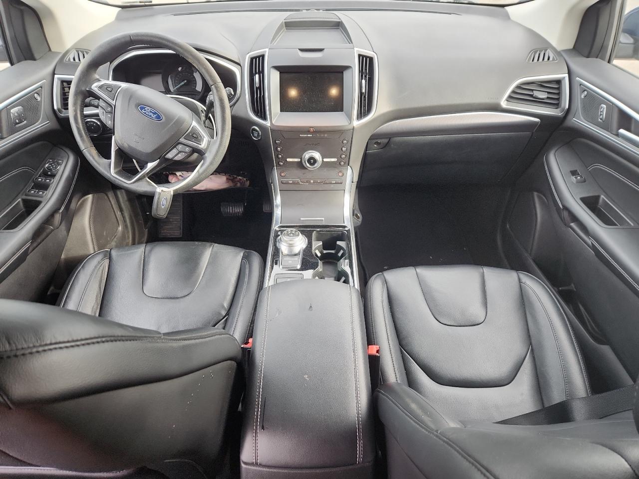 Ford Edge Titanium Image 7