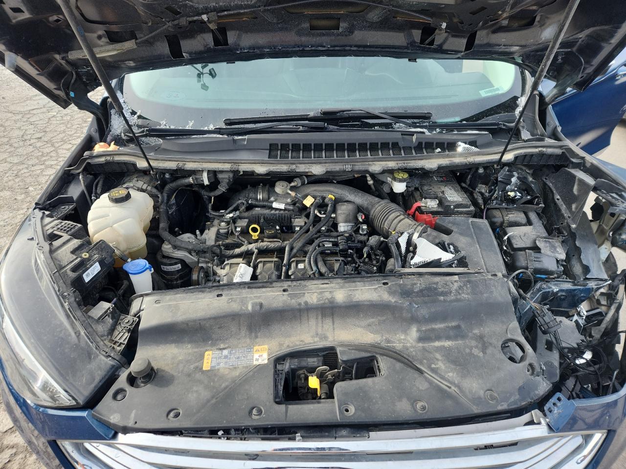 Ford Edge Titanium Image 8