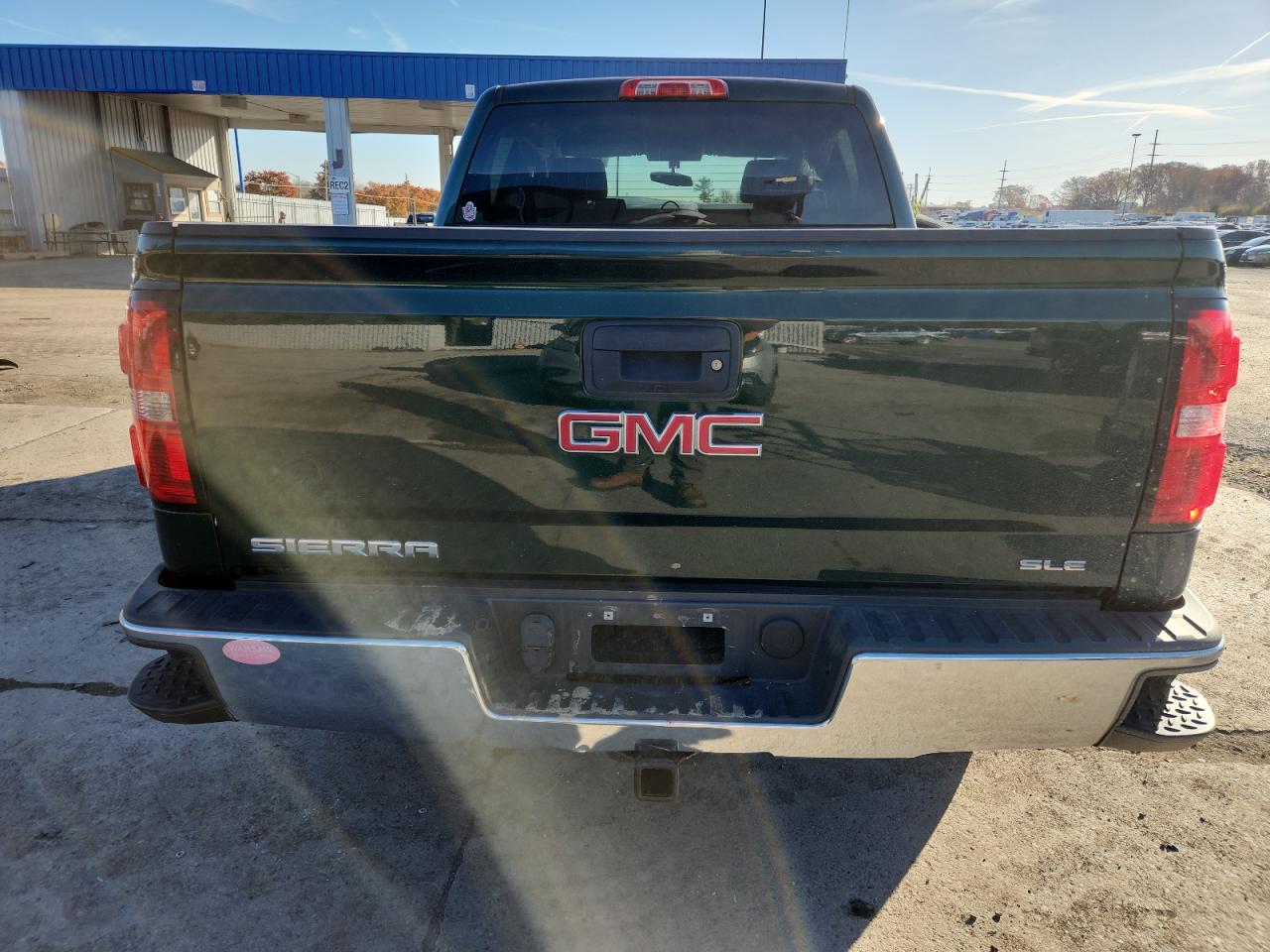 GMC Sierra K1500 Sle Image 6