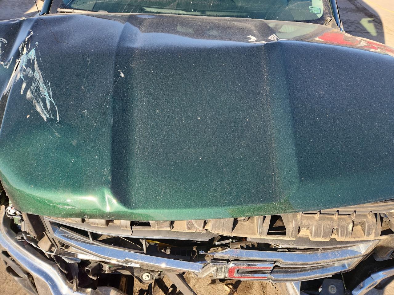 GMC Sierra K1500 Sle Image 9