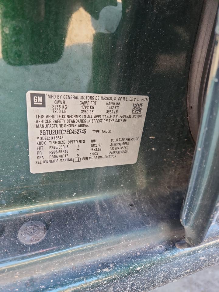 GMC Sierra K1500 Sle Image 10