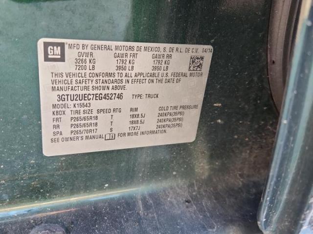 GMC Sierra K1500 Sle Image 10