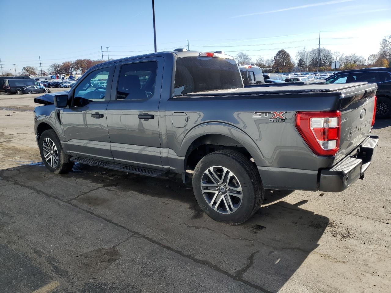 Ford F-150 Supercrew Image 12
