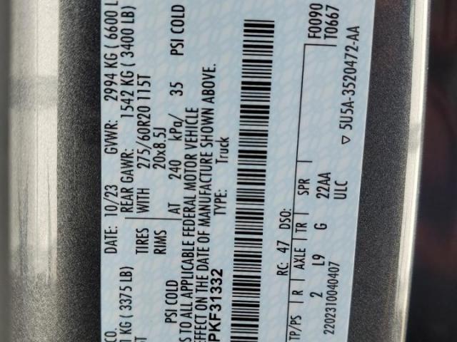 Ford F-150 Supercrew Image 6