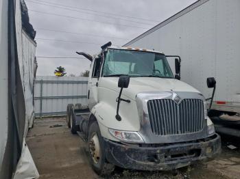  Salvage International 8000 8600