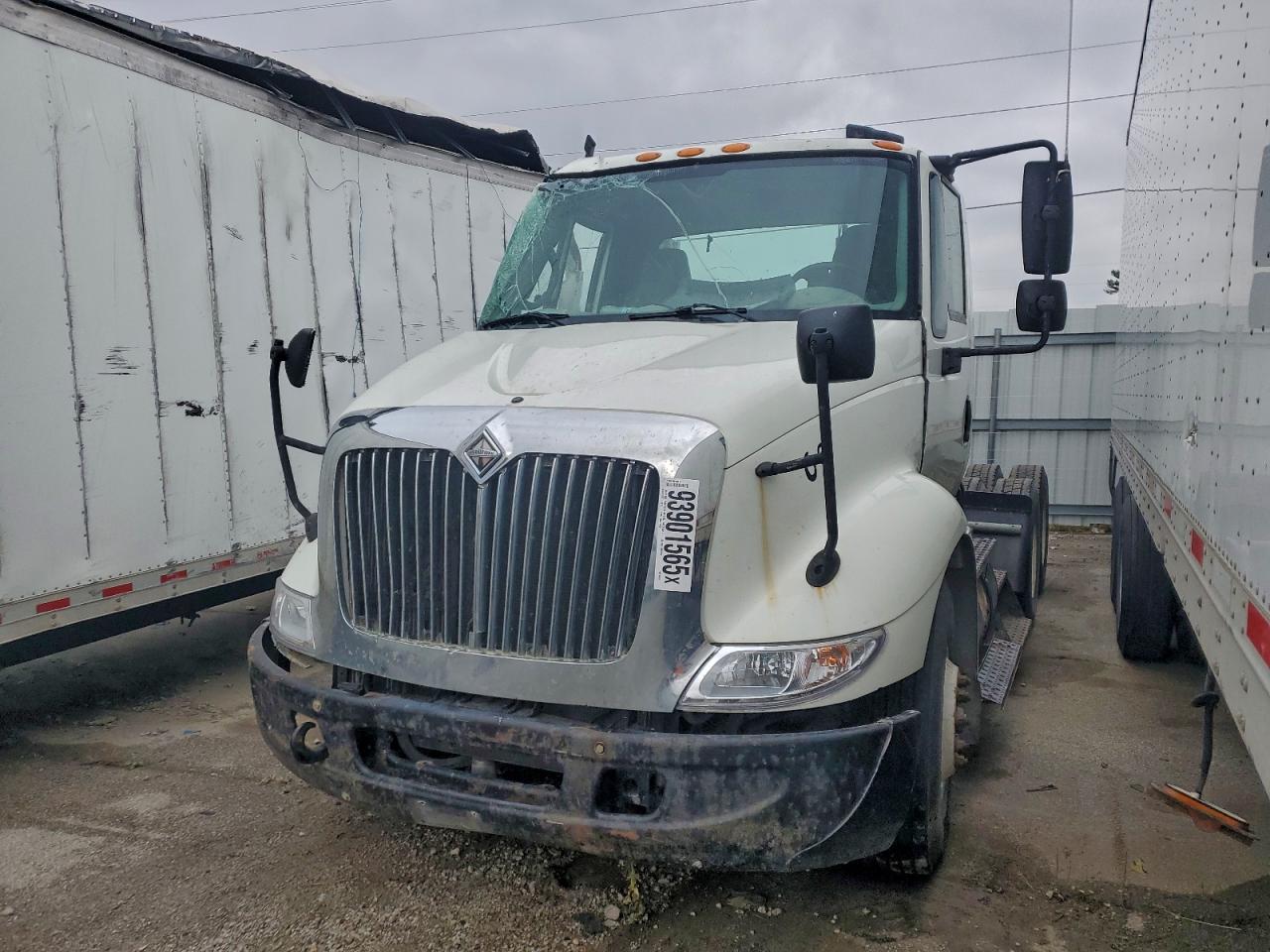 International 8000 8600 8600 Image 2