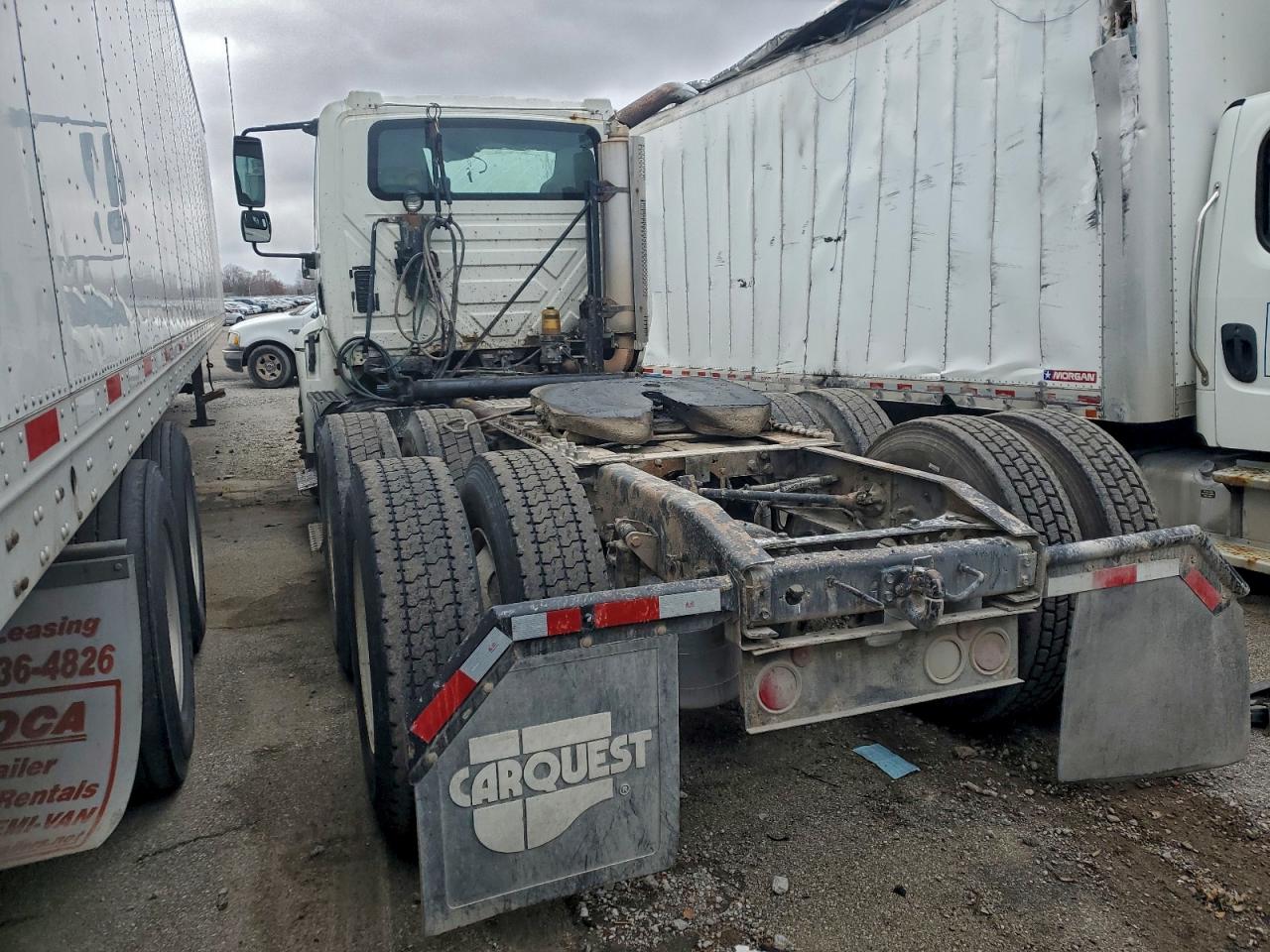 International 8000 8600 8600 Image 4