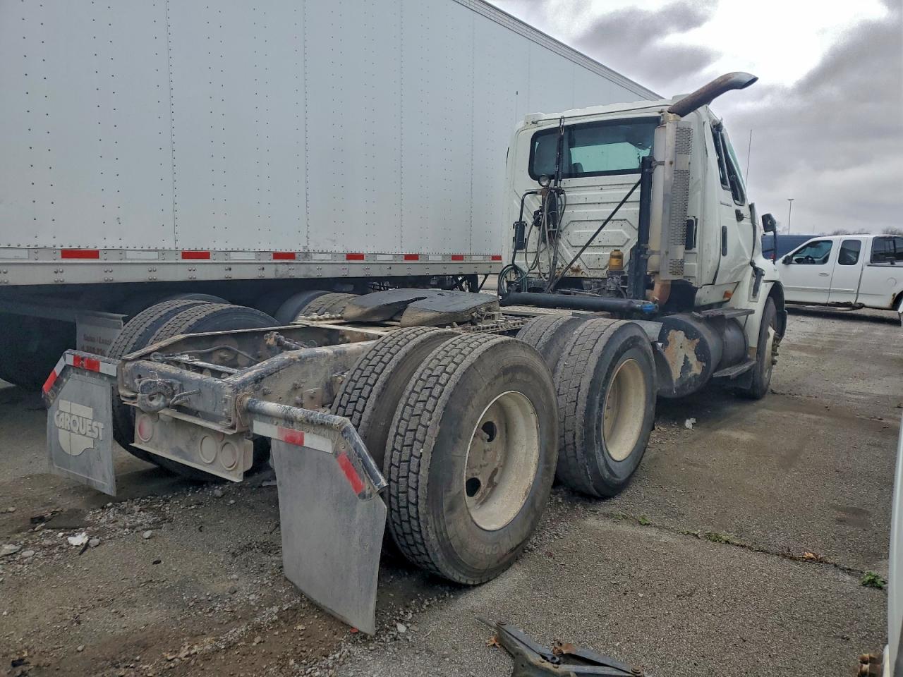 International 8000 8600 8600 Image 3