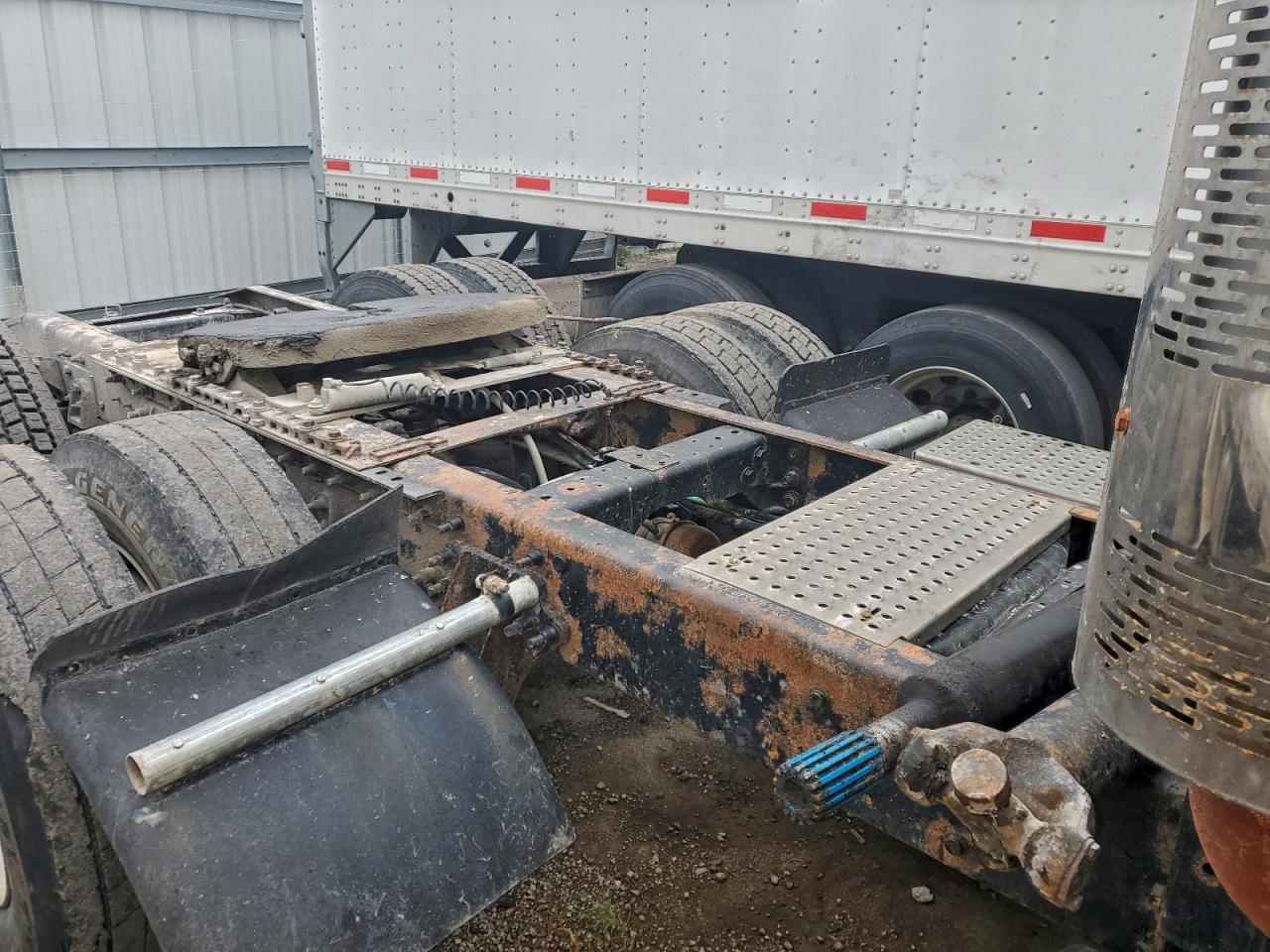 International 8000 8600 8600 Image 7