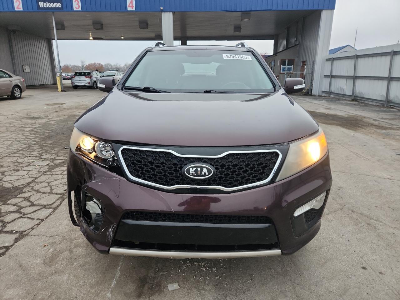 Kia Sorento Sx Image 8