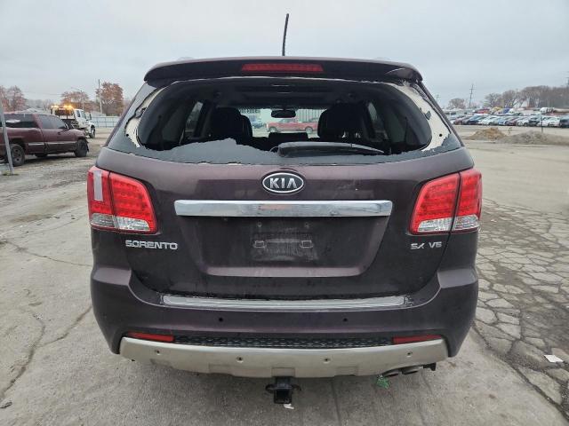 Kia Sorento Sx Image 13