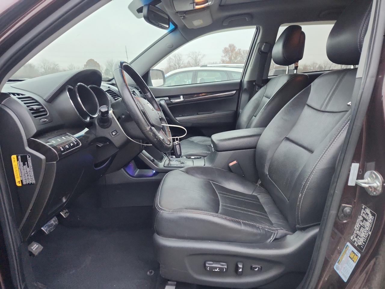 Kia Sorento Sx Image 5