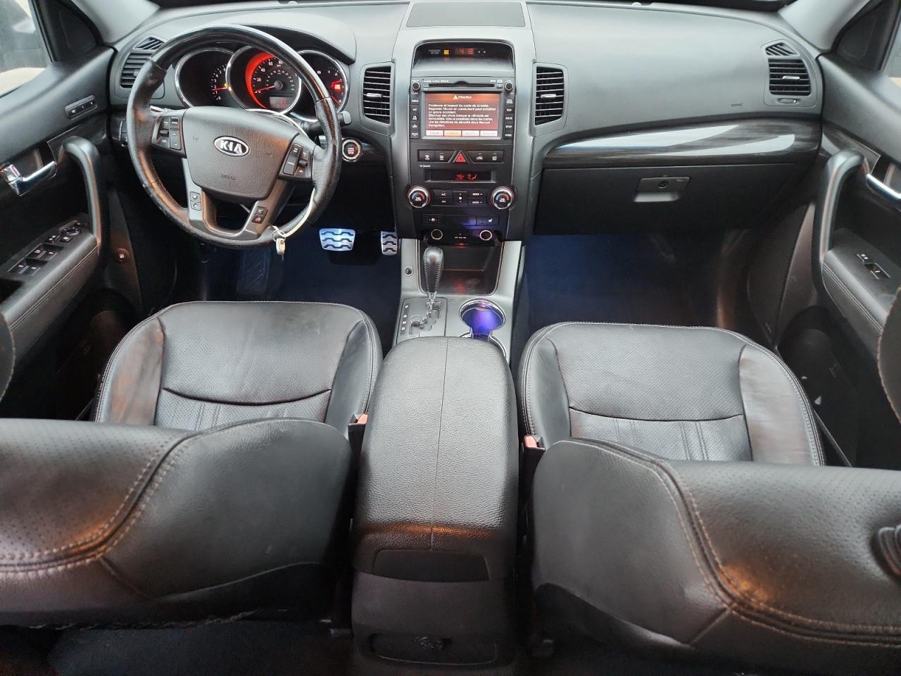 Kia Sorento Sx Image 2