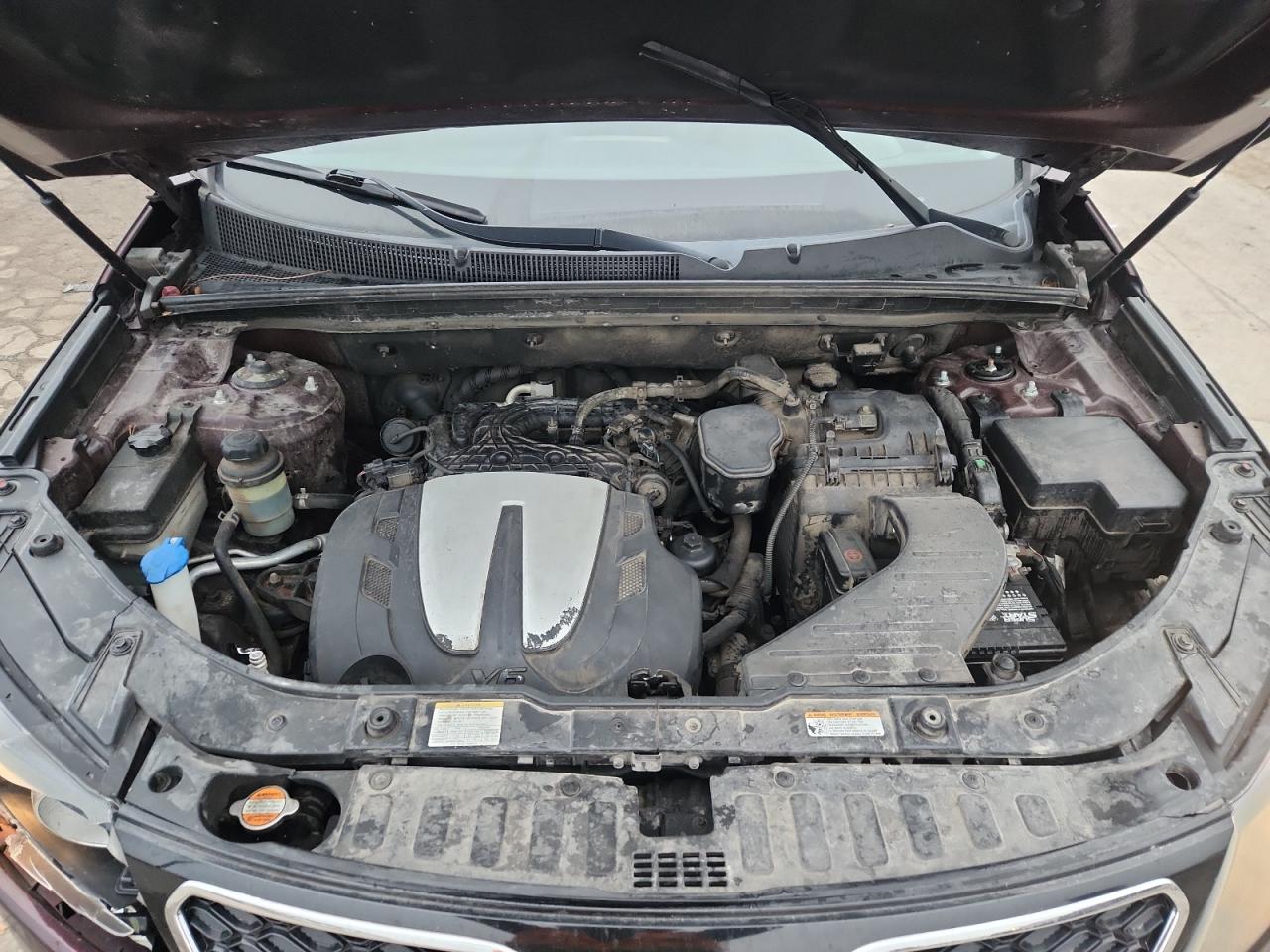 Kia Sorento Sx Image 12