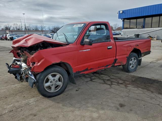  Salvage Toyota Tacoma