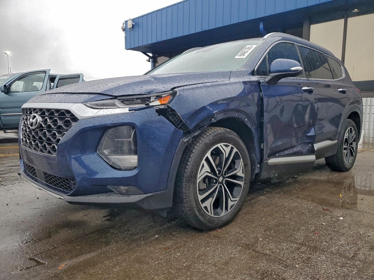 Hyundai SANTA FE Sel Image 1