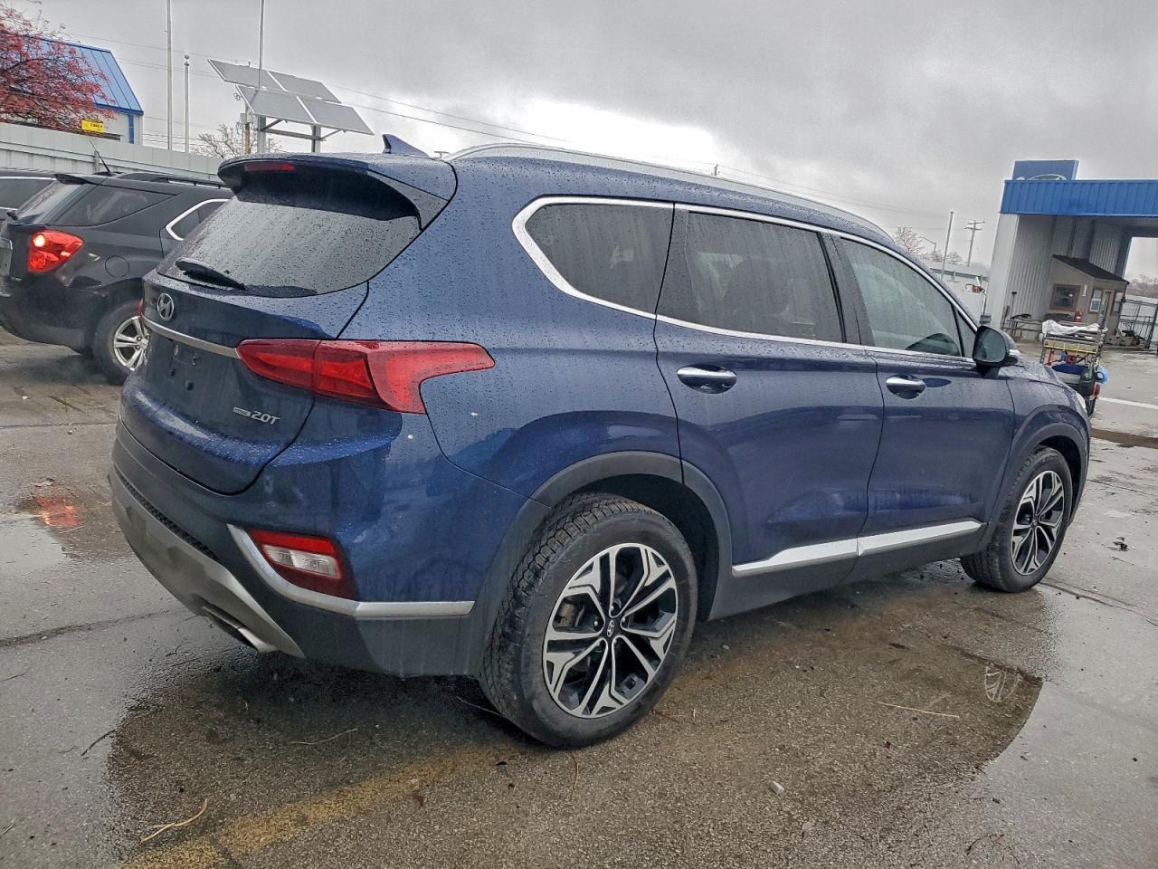 Hyundai SANTA FE Sel Image 9