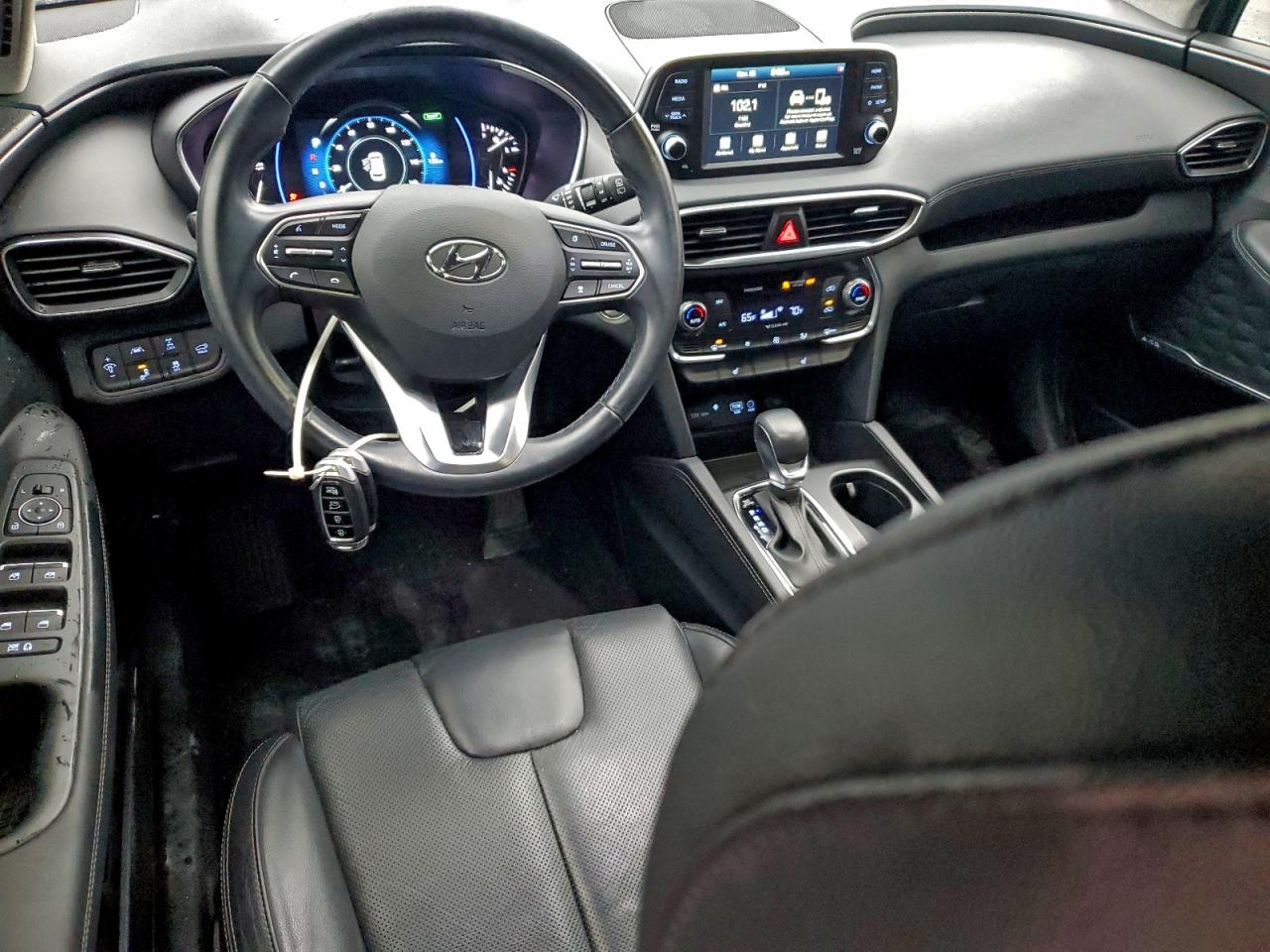 Hyundai SANTA FE Sel Image 8