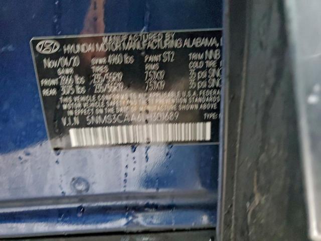 Hyundai SANTA FE Sel Image 3