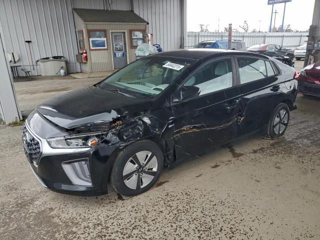  Salvage Hyundai Ioniq