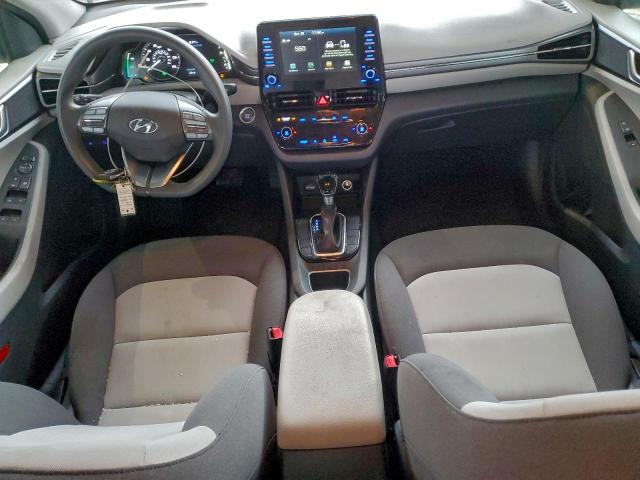 Hyundai Ioniq Blue Image 9