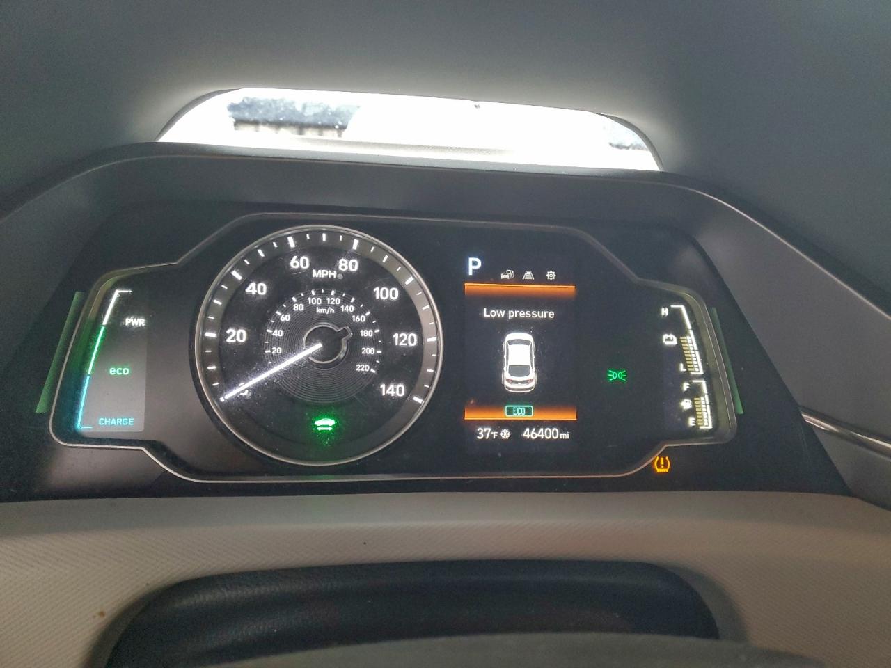 Hyundai Ioniq Blue Image 7