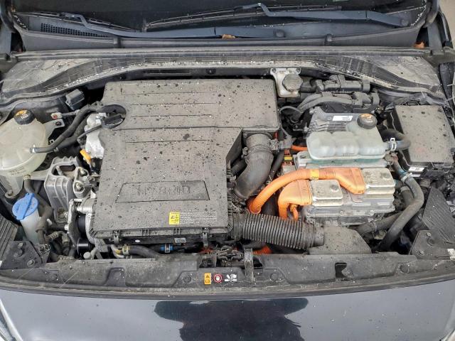 Hyundai Ioniq Blue Image 12