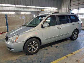  Salvage Kia Sedona
