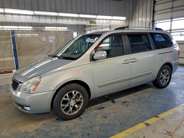  Salvage Kia Sedona
