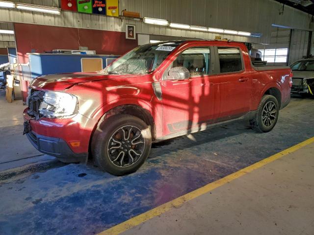  Salvage Ford Maverick