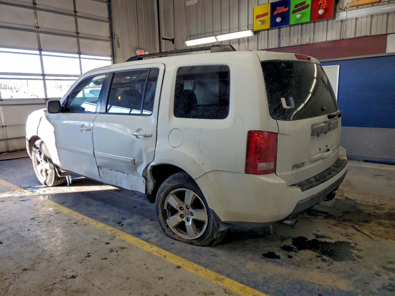 Honda Pilot Exl Image 9